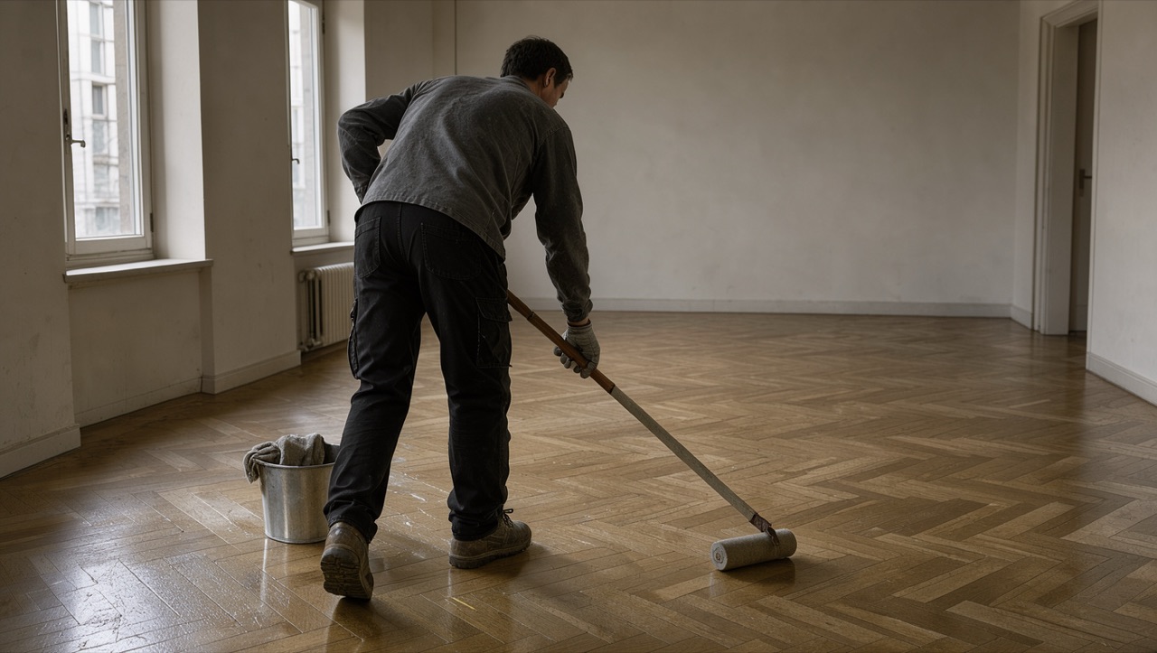 Olej do podłóg producent