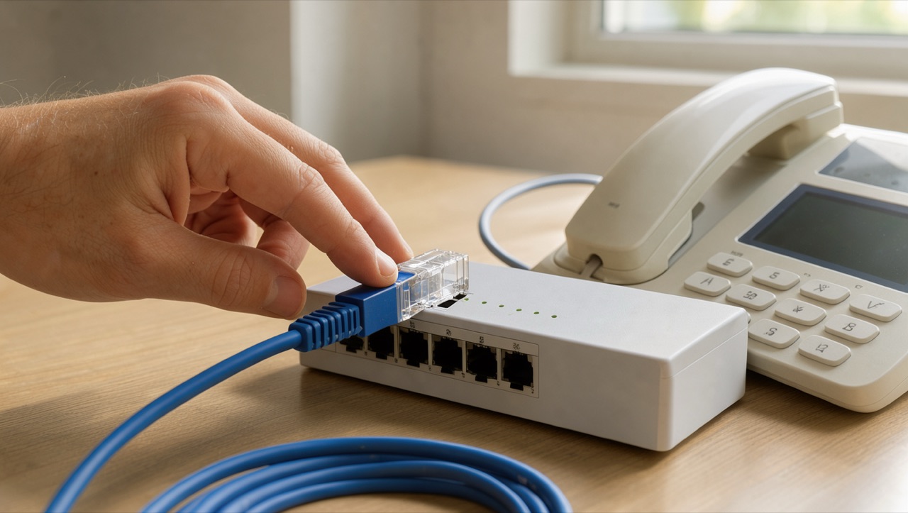 Numer komórkowy voip