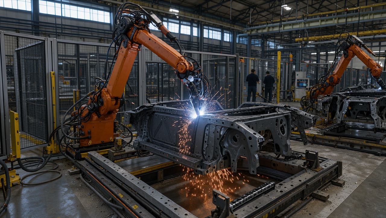 Układy automatyki wentylacji