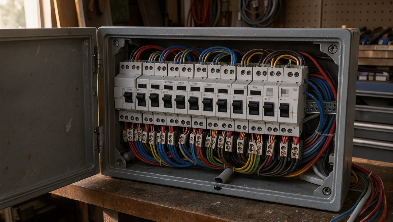 Elektryk Warszawa Ochota