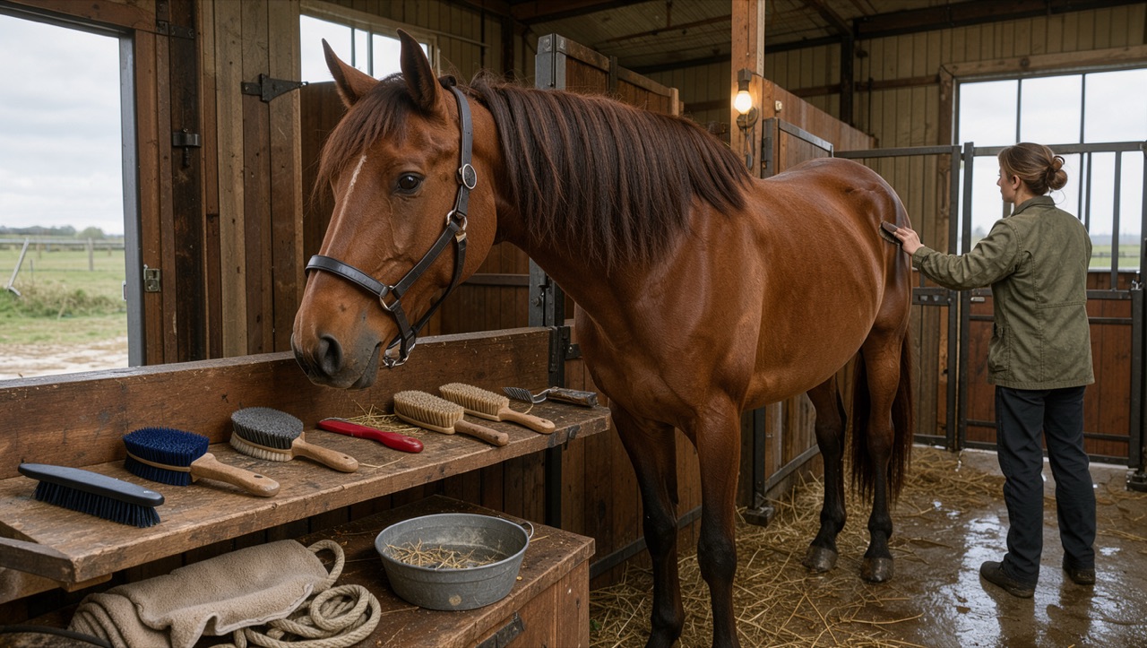 Premier equine czaprak