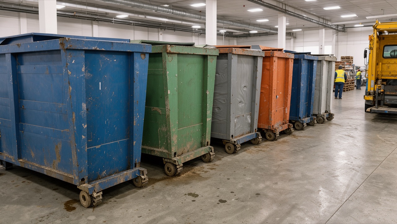 Wywóz gruzu Warszawa