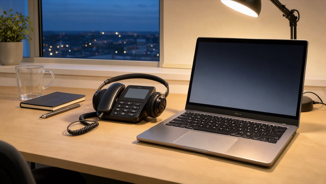 Usługi voip