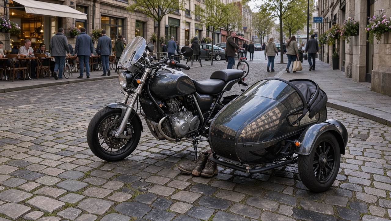 Wyprawy motocyklowe