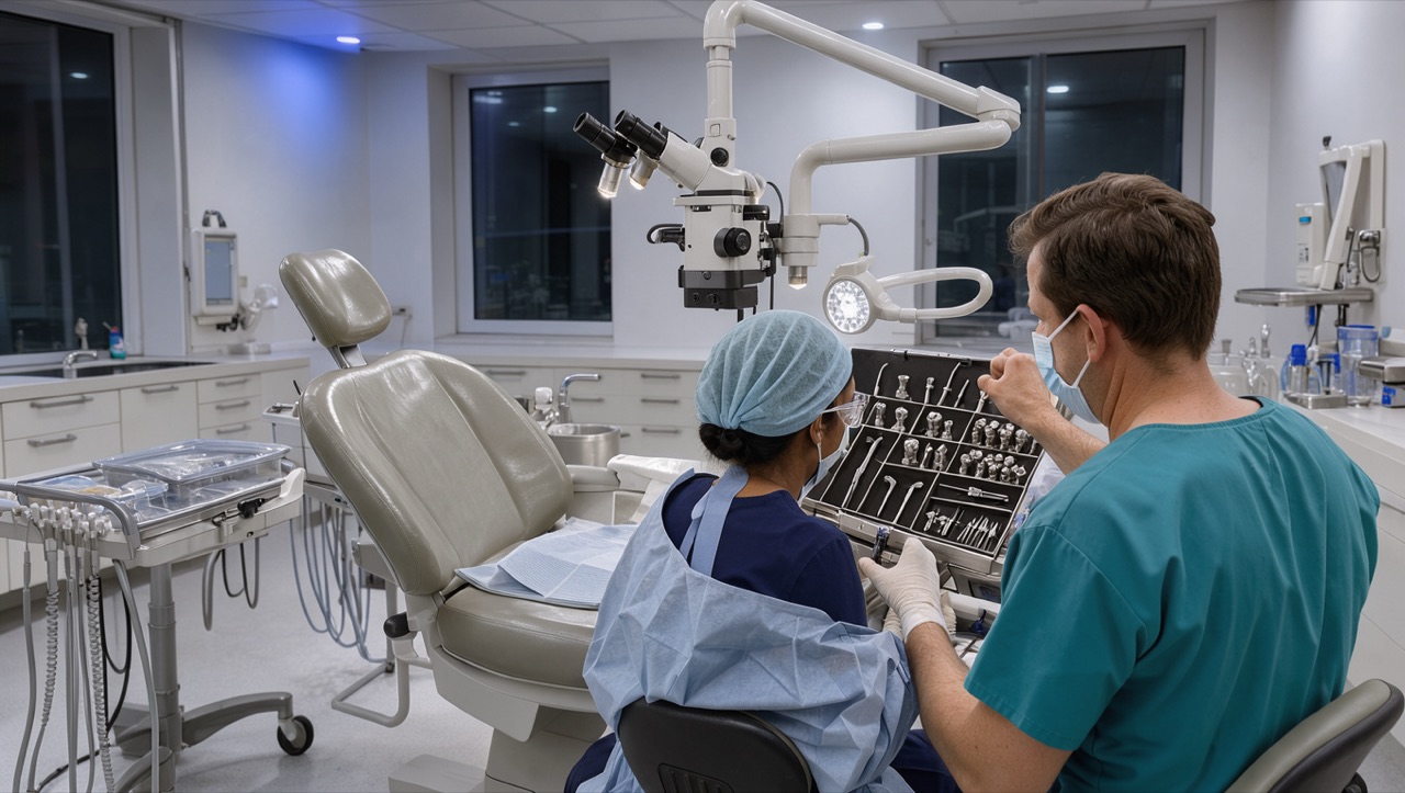 Pantomogram 3d Szczecin