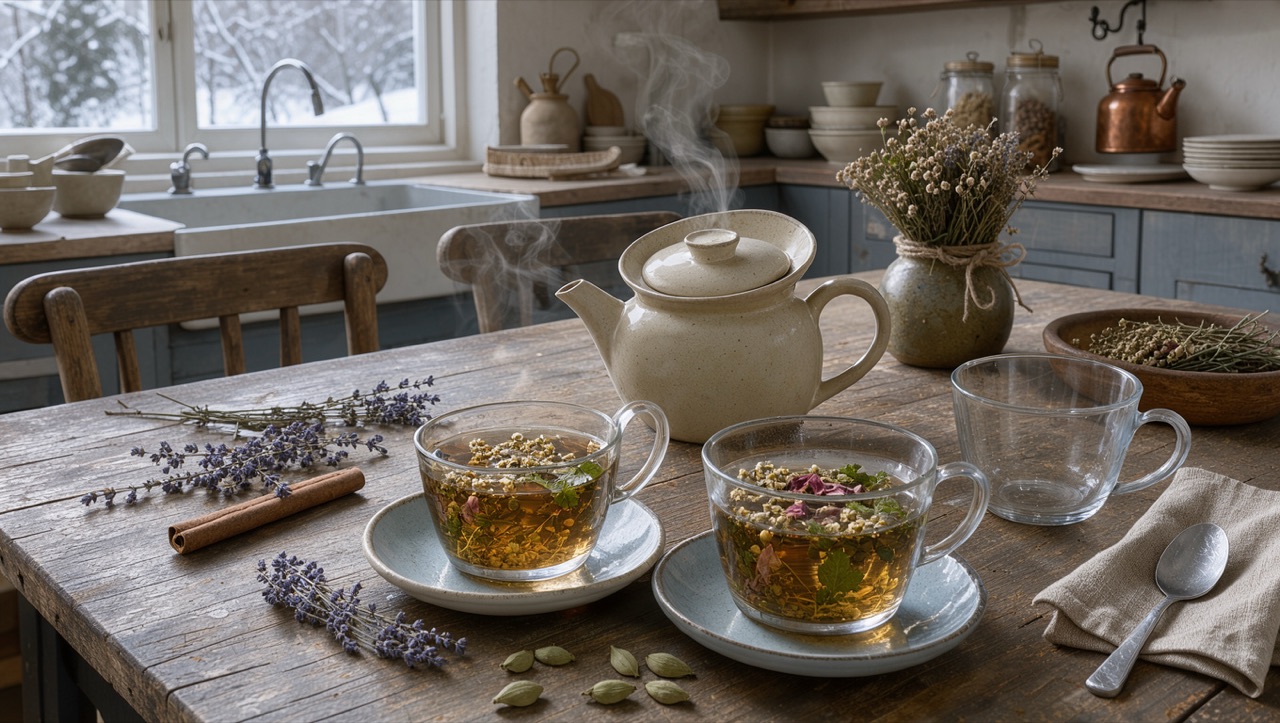 Herbata czerwona rooibos