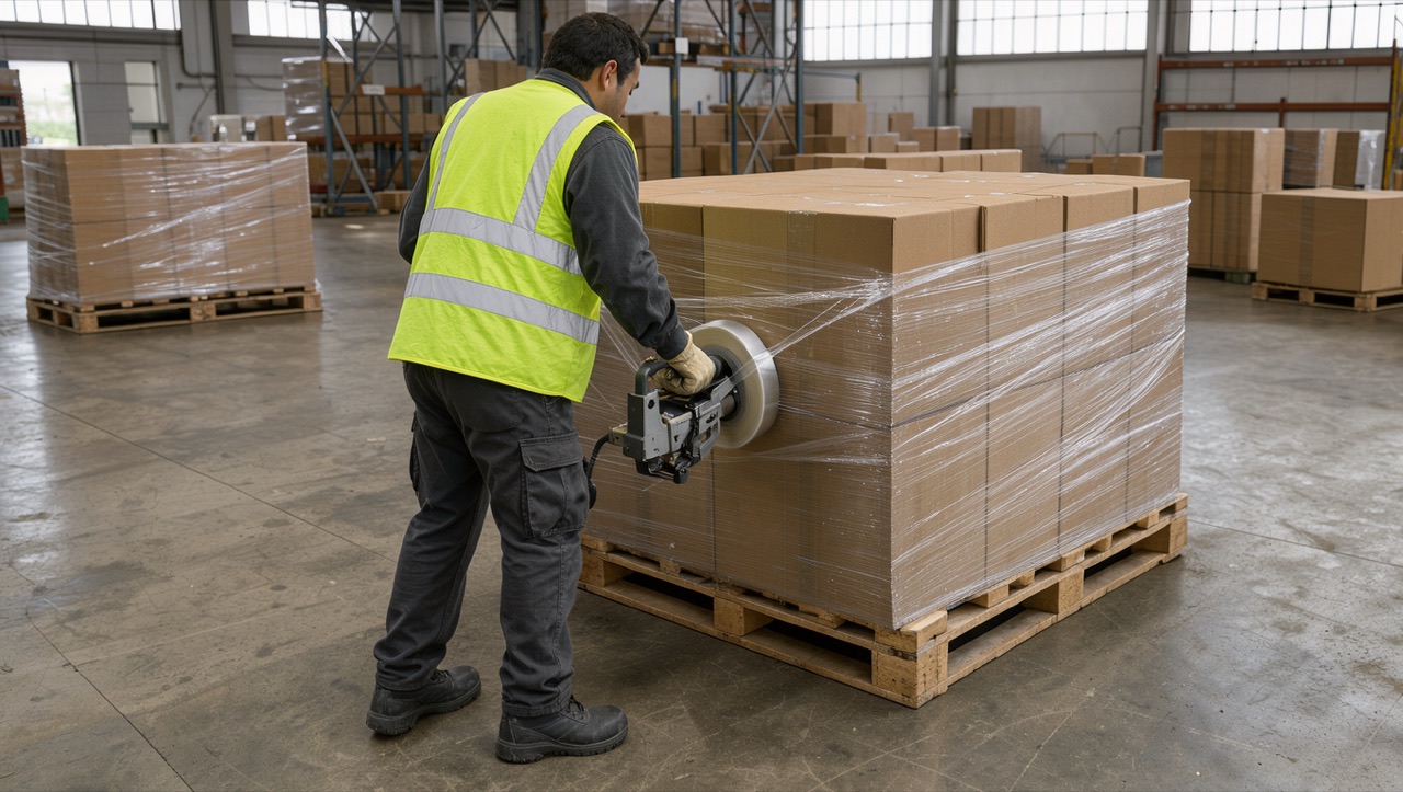 Torby laminowane