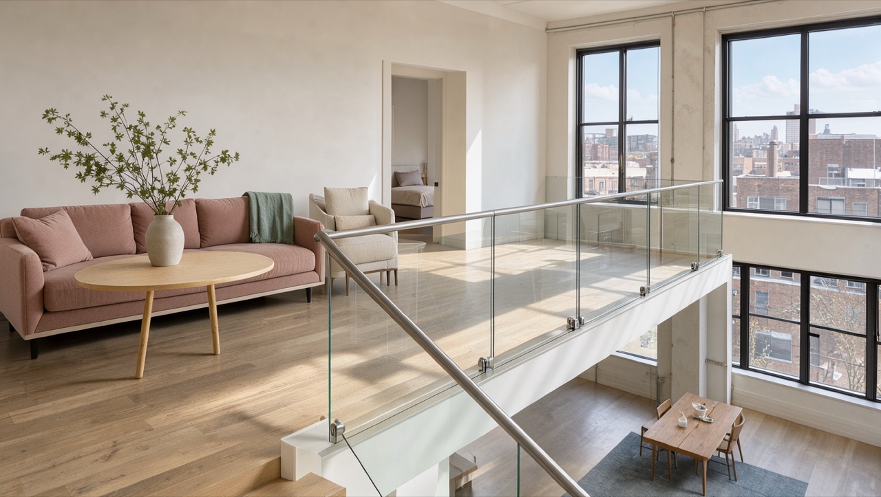Balustrady balkonowe Bydgoszcz