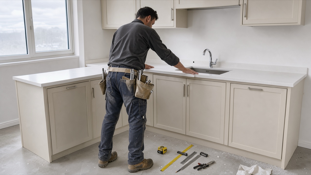 Laminam spiek kwarcowy