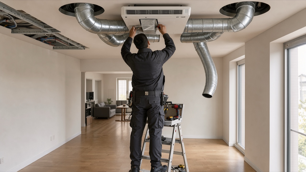 Nowoczesne instalacje grzewcze
