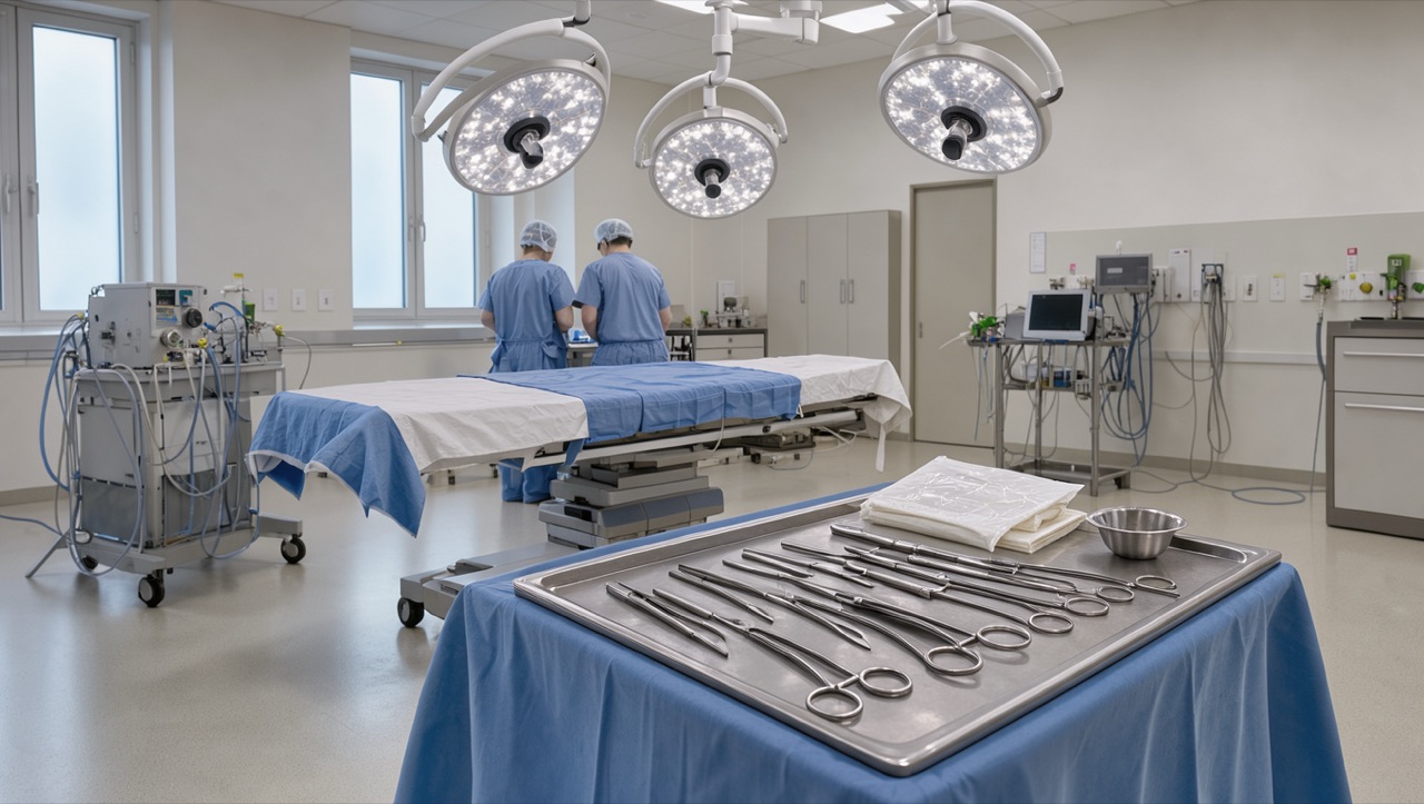 Operacja pękniętej łąkotki przyśrodkowej Poznań